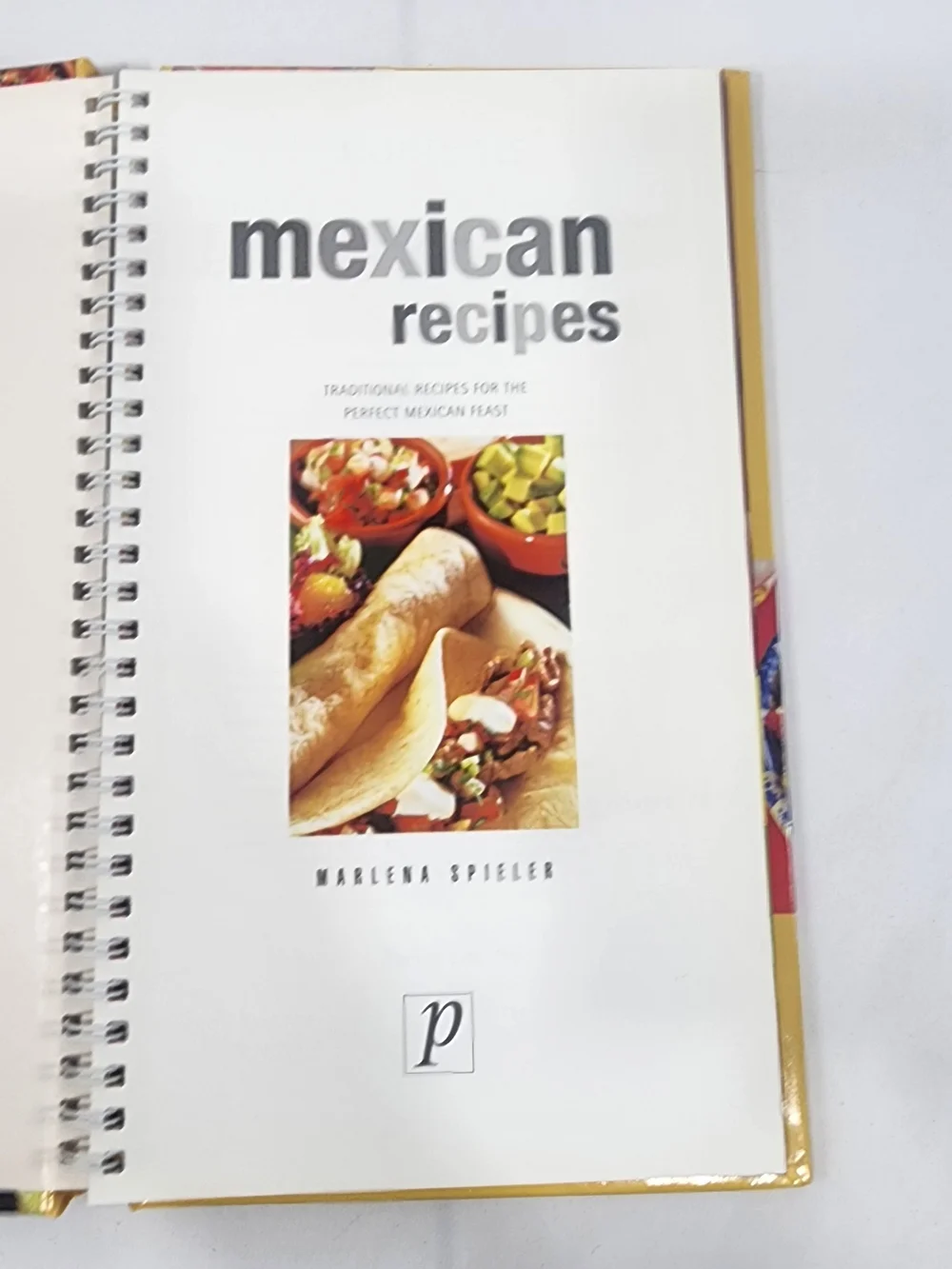 N/A mexican recipes